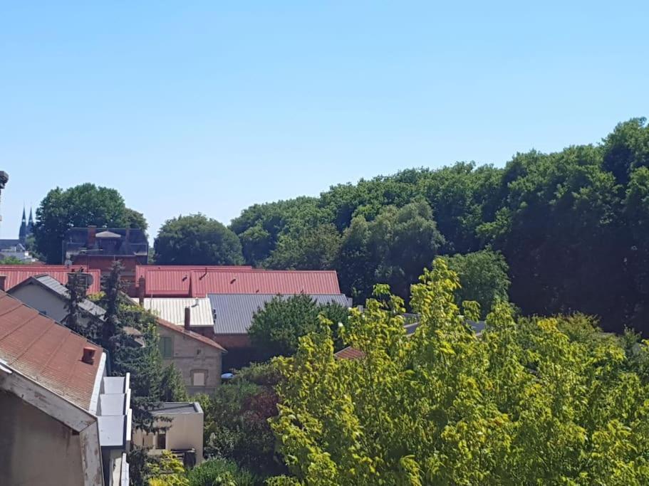 Le Cosy Du Faux Bourg Lägenhet Châlons-en-Champagne Exteriör bild