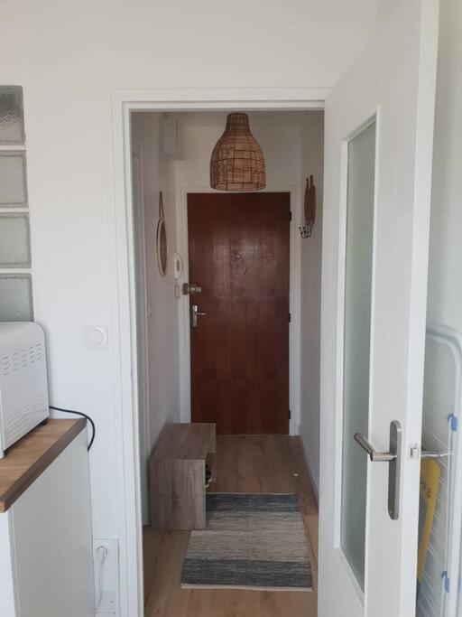Le Cosy Du Faux Bourg Lägenhet Châlons-en-Champagne Exteriör bild