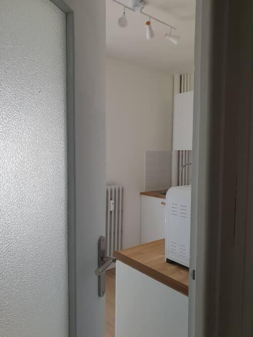 Le Cosy Du Faux Bourg Lägenhet Châlons-en-Champagne Exteriör bild
