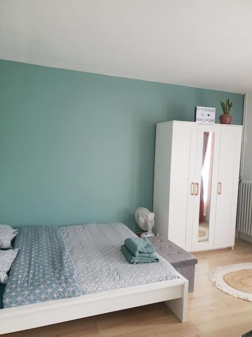 Le Cosy Du Faux Bourg Lägenhet Châlons-en-Champagne Exteriör bild