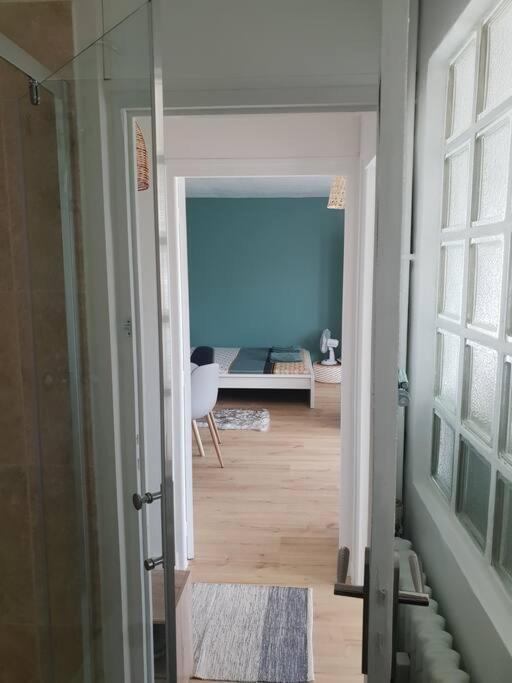 Le Cosy Du Faux Bourg Lägenhet Châlons-en-Champagne Exteriör bild